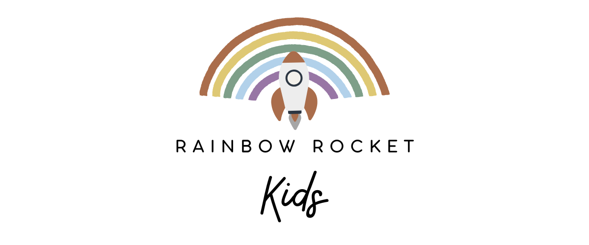 Rainbow Rocket Kids